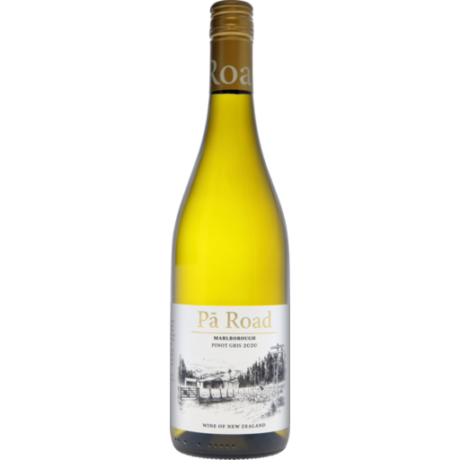 Pa Road Pinot Gris 750mL