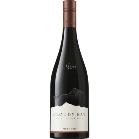 Cloudy Bay Pinot Noir 750mL