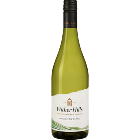 Wither Hills Sauvignon Blanc 750ml