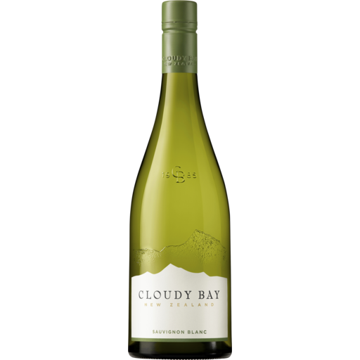 Cloudy Bay Sauvignon Blanc 750mL