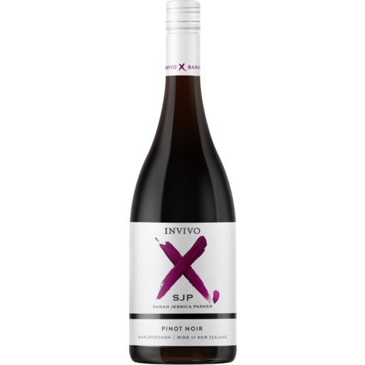 Invivo X SJP Pinot Noir 750ml