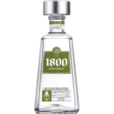 1800 Coconut Tequila 700mL