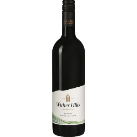 Wither Hills Merlot 750ml