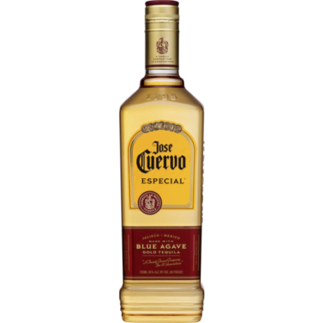 Jose Cuervo Esp Gold 700ml