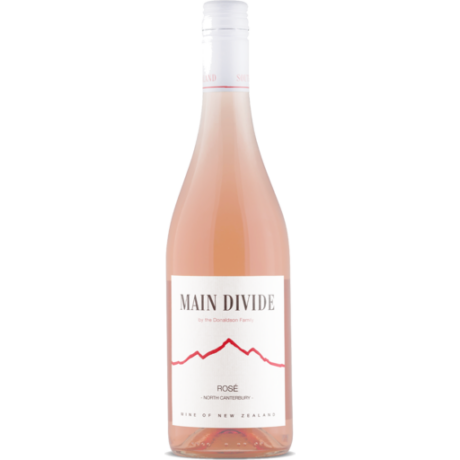 Main Divide Rose 750ml
