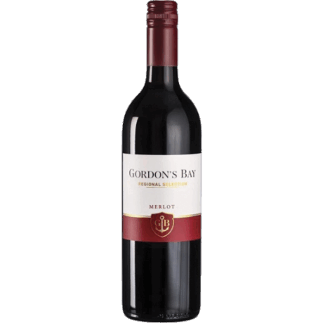 Gordons Bay Merlot 750ml