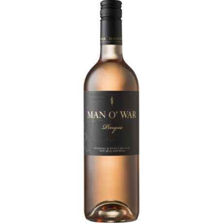 Man O War Pinque Rose 750ml