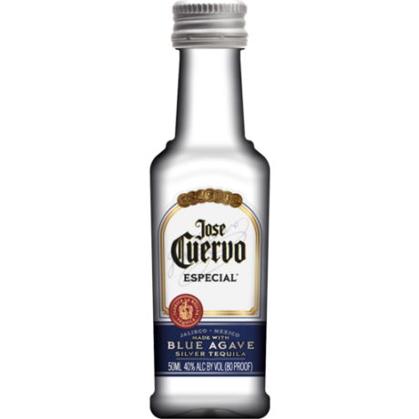 Jose Cuervo Esp Silver 50ml