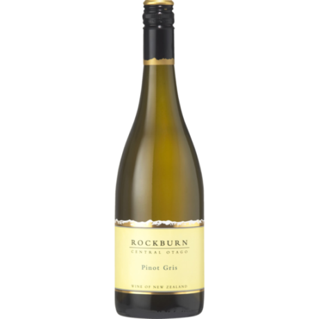 Rockburn Pinot Gris 750ml