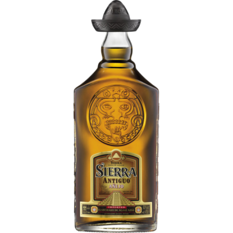 Sierra Antiguo Anejo 700ml