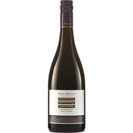 Nga Waka Lease Blk P/Noir 750