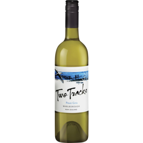 Two Tracks Pinot Gris 750ml