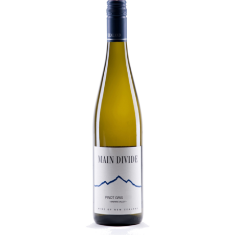 Main Divide Pinot Gris 750ml