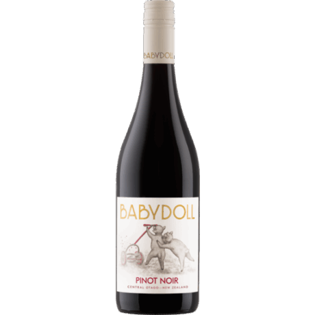 Babydoll Central Otago Pinot Noir