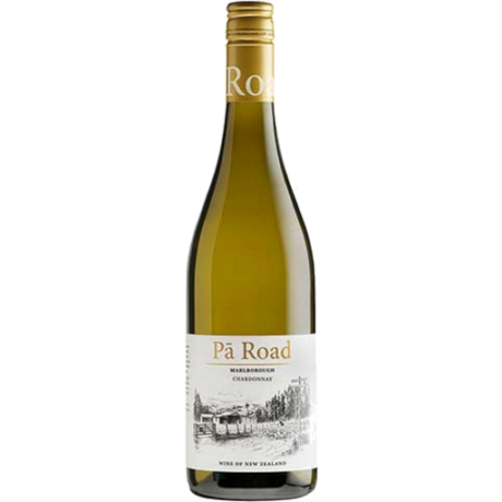 Pa Road Chardonnay 750mL