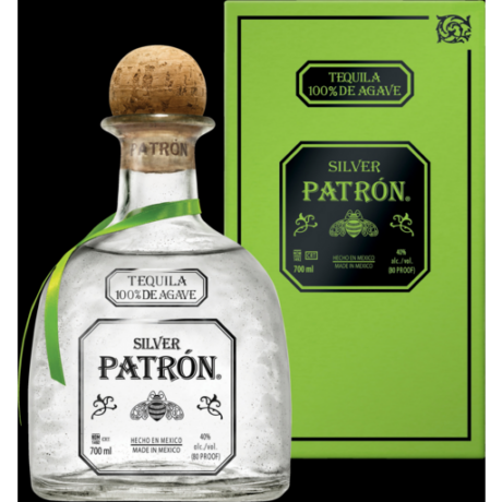 Patron Silver 700ml