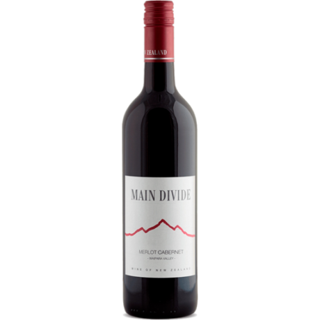 Main Divide Cabernet Merlot 750ml