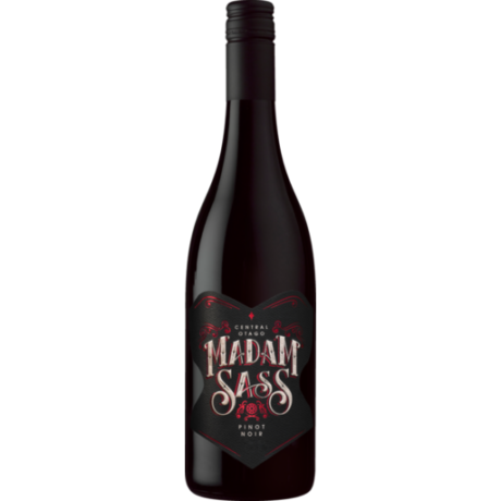 Madam Sass Pinot Noir 750mL