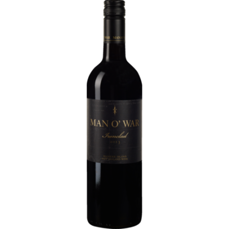 Man O War Ironclad 750ml