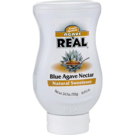 Real Blue Agave Nectar 500ml