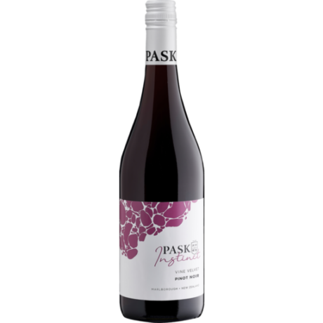 Pask Instinct Pinot Noir 750ml