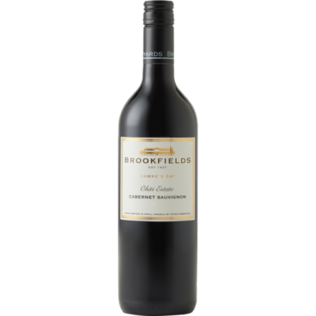 Brookfields Ohiti Estate Cabernet Sauvignon 750ml