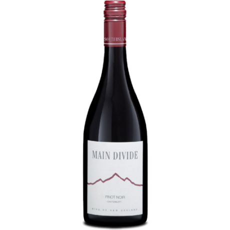 Main Divide Pinot Noir 750ml