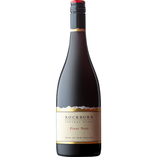 Rockburn Central Otago Pinot Noir 750ml