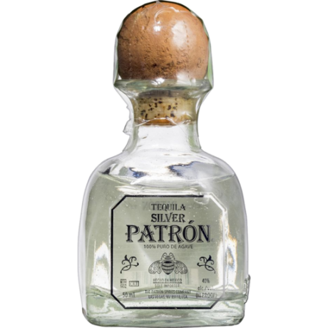 Patron Silver 50ml