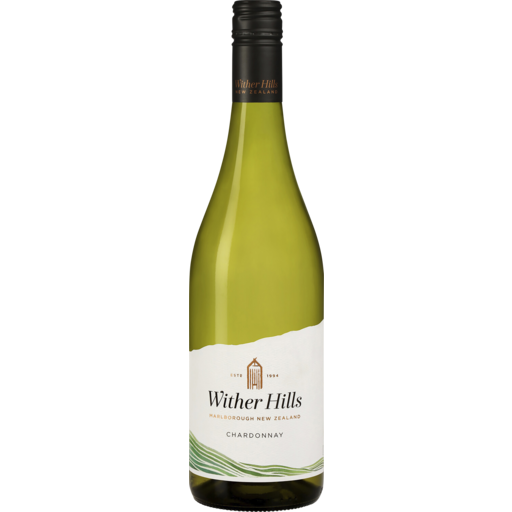 Wither Hills Chardonnay 750ml