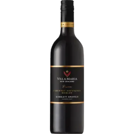 Villa Maria Res GG CabS Merlot