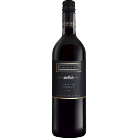Morton Est Black Label Merlot