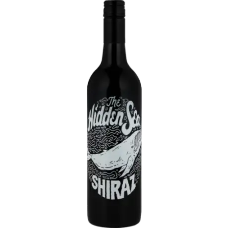 The Hidden Sea Shiraz