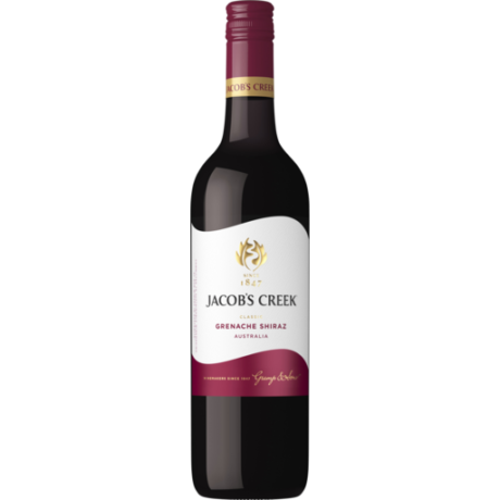 Jacobs Creek Grenache Shiraz