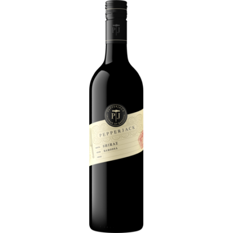 Pepperjack Shiraz 750ml bottle Australian red wine NZ