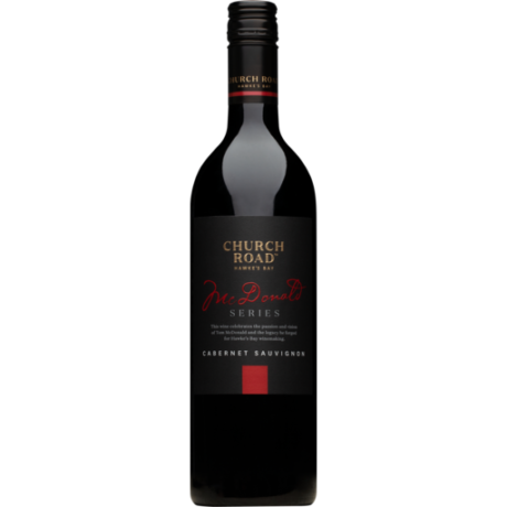 Church Road Mcdonald Series Cabernet Sauvignon 750mL