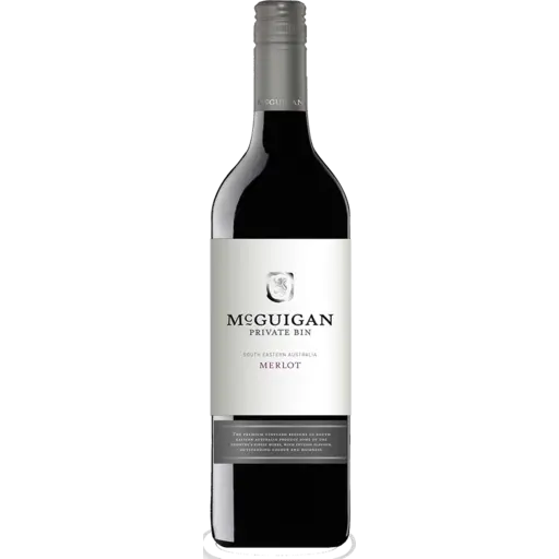 McGuigan Private Bin Merlot 750ml