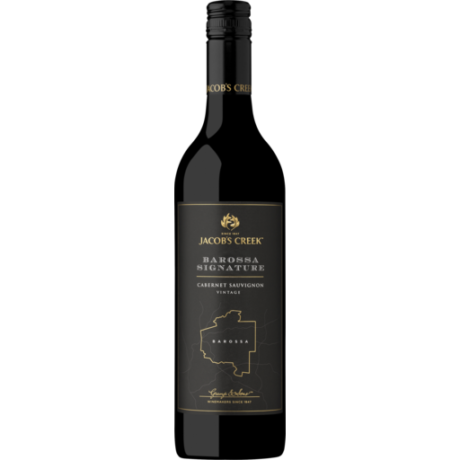 Jacobâ€™s Creek Barossa Signature Cabernet Sauvignon