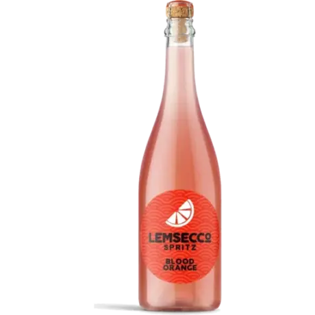 Lemsecco Blood Orange Spritz