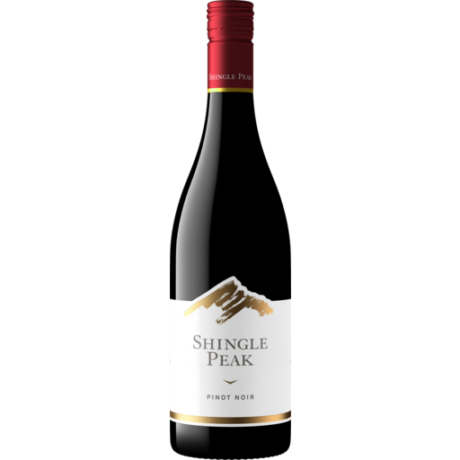 Shingle Peak Pinot Noir 750ml