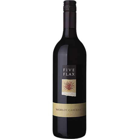 Five Flax Merlot Cabernet