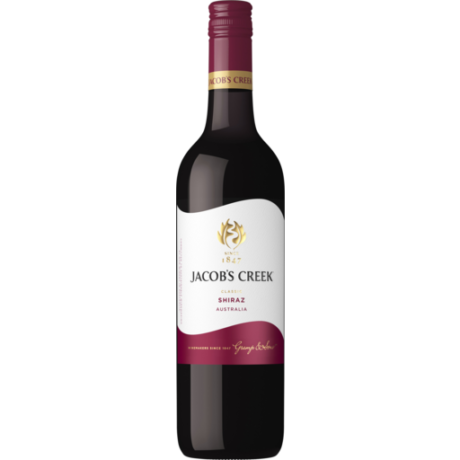 Jacob's Creek Shiraz 750ml