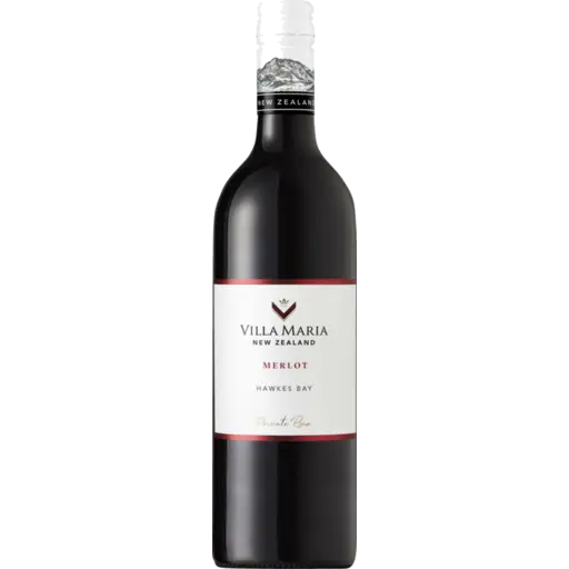 Villa Maria PB Merlot 750ml