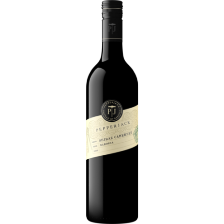 Pepperjack Shiraz Cabernet