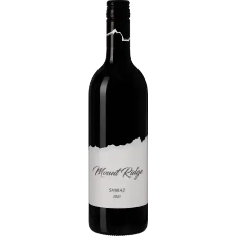 Mount Ridge Shiraz