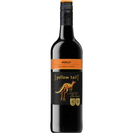 Yellow Tail Merlot