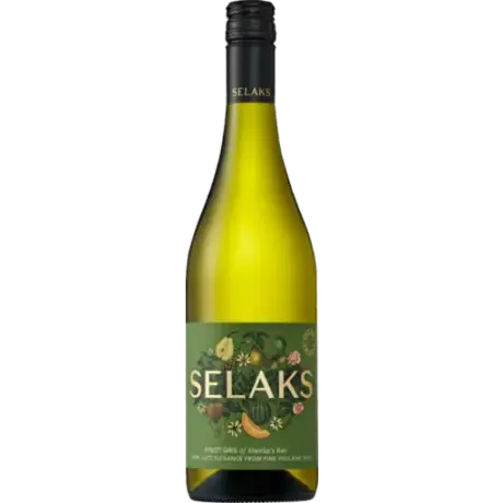 Selaks Origins Pinot Gris 750ml