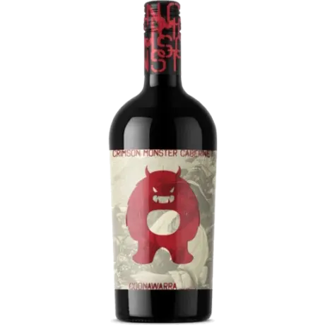 Crimson Monster Cabernet 750mL