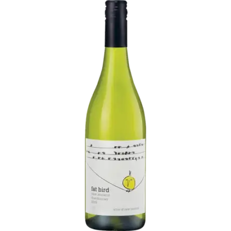 Fat Bird Chardonnay 750ml