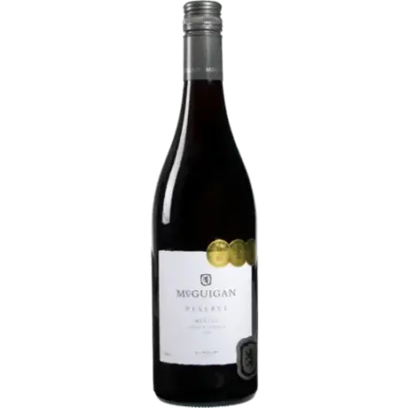 McGuigan Res Merlot 750ml